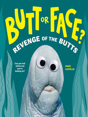 cover image of Butt or Face? Volume 2